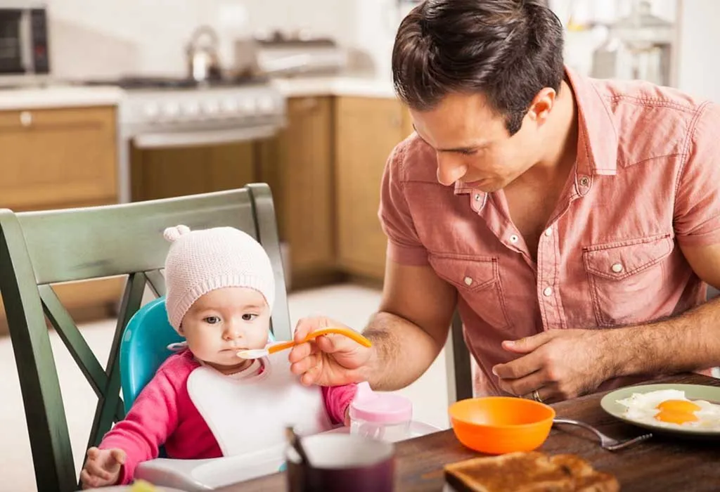 Healthy and Tasty Foods for Babies During Winter
