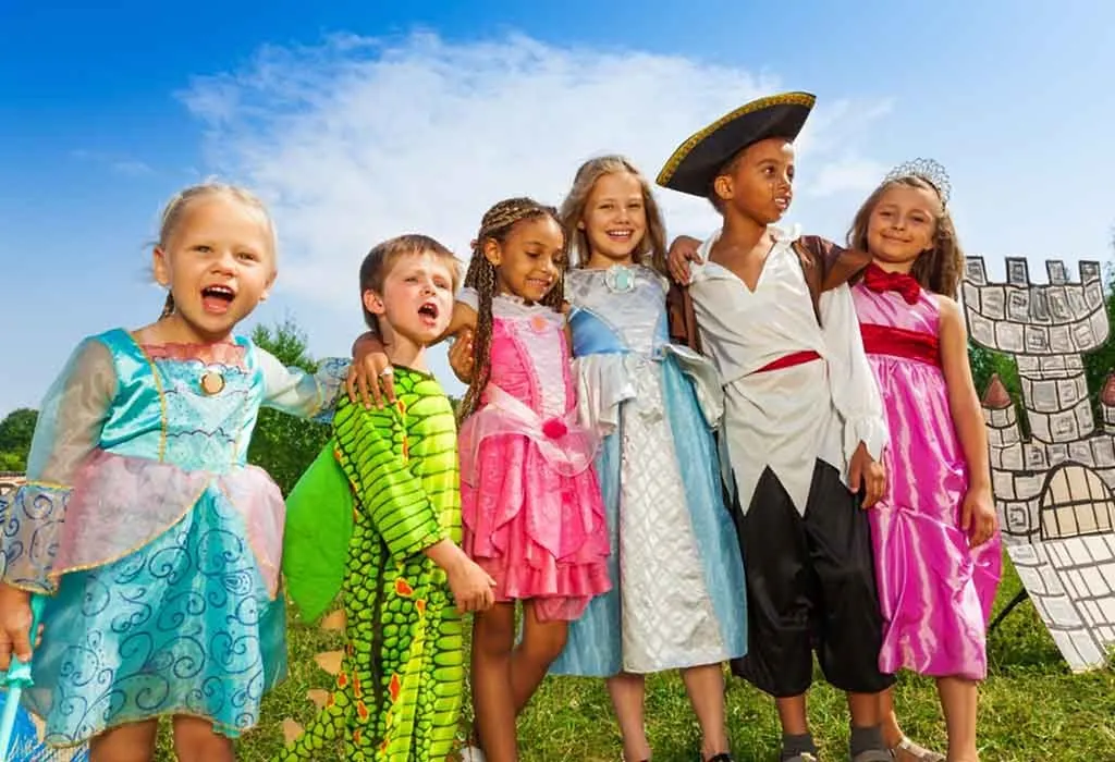 Dress Up Play for Kids: Importance & Benefits