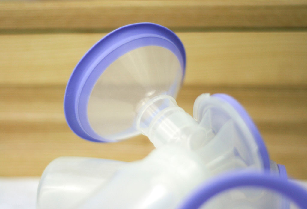 Choosing the Right Size Breast Pump Flange