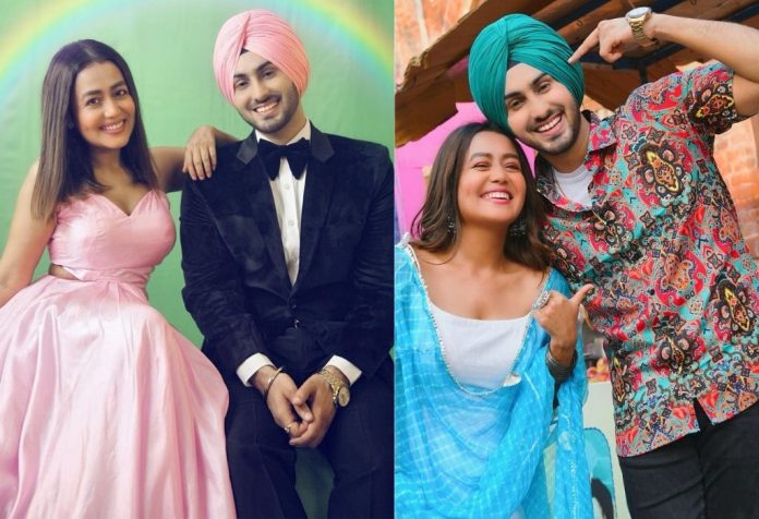 Is Neha Kakkar Giving the Good News to Her Fans With Her Latest Instagram Post Is Neha Kakkar Giving the Good News to Her Fans With Her Latest Instagram Post