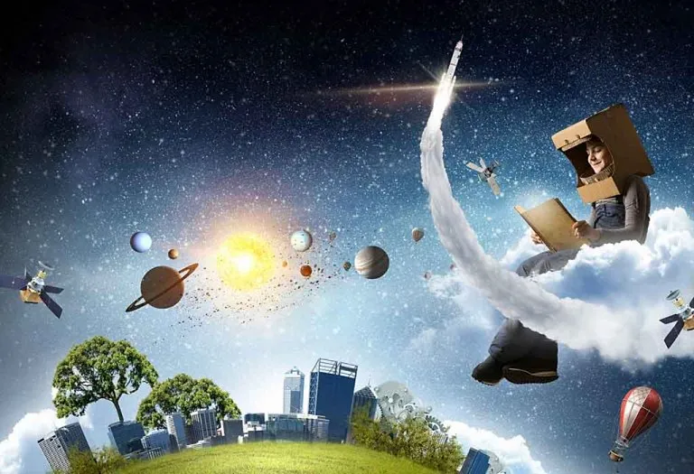 Top 15 Space Books For Kids
