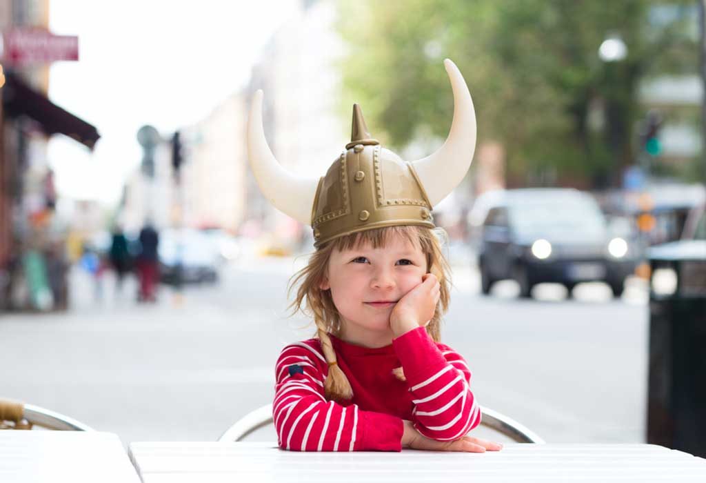 Top 45 Viking Names for Boys and Girls