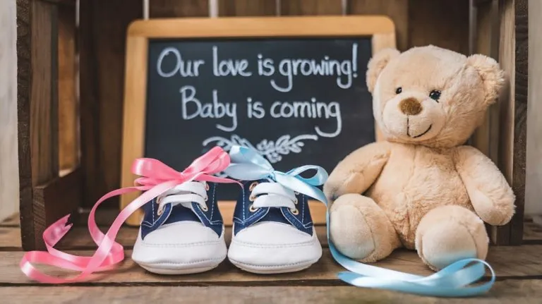 130 Best Pregnancy Announcement Quotes
