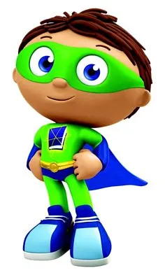 super why woofster plush