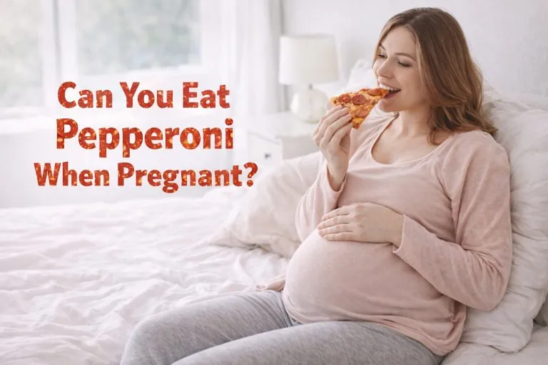 Can You Eat Pepperoni When Pregnant?