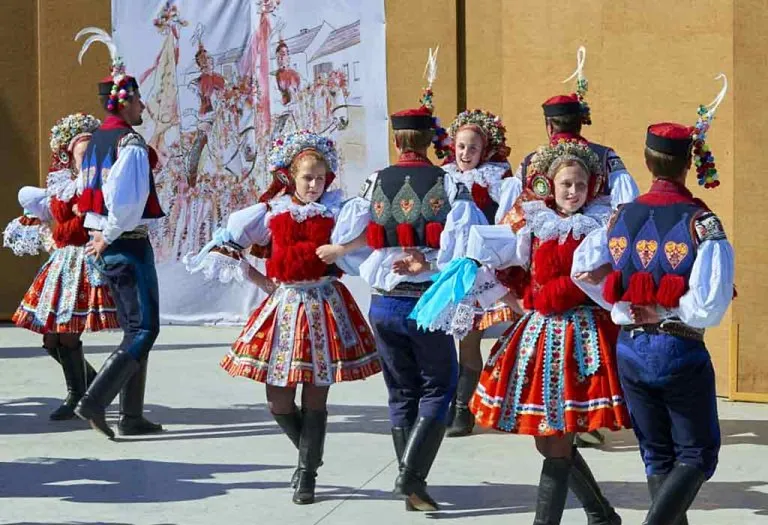 130 Popular Czech Names for Boys and Girls