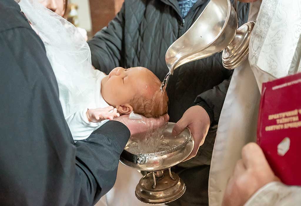 25 Quotes and Sayings for Your Baby’s Baptism Ceremony