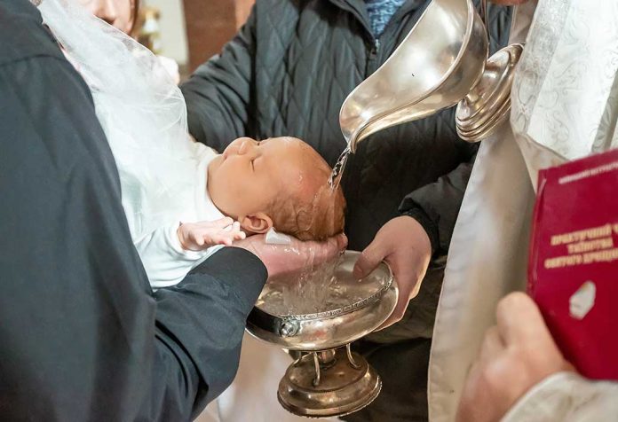 25 Quotes and Sayings for Your Baby's Baptism Ceremony