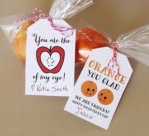 Fruit Tags