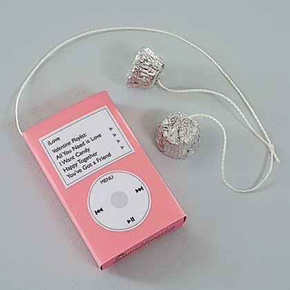 Ipod Valentines