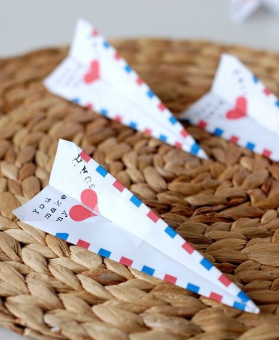 Paper Airplane