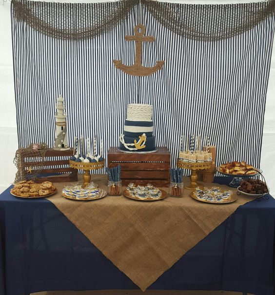 Nautical Theme