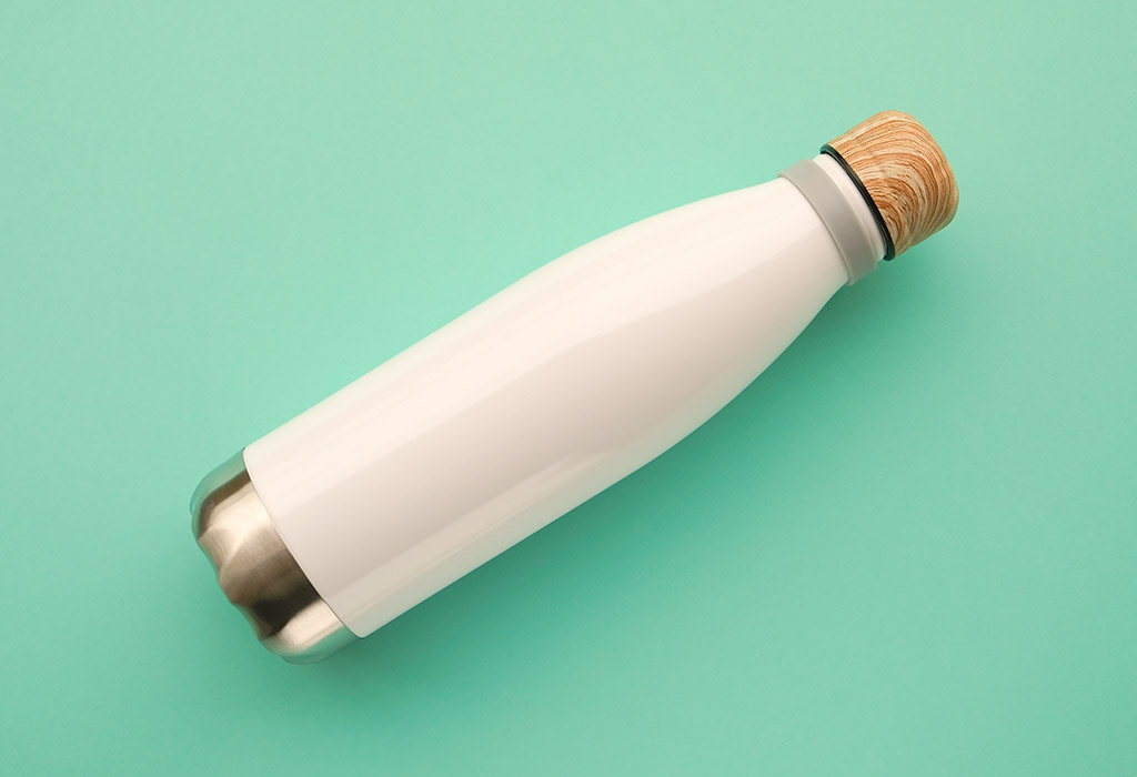 trendy water bottle