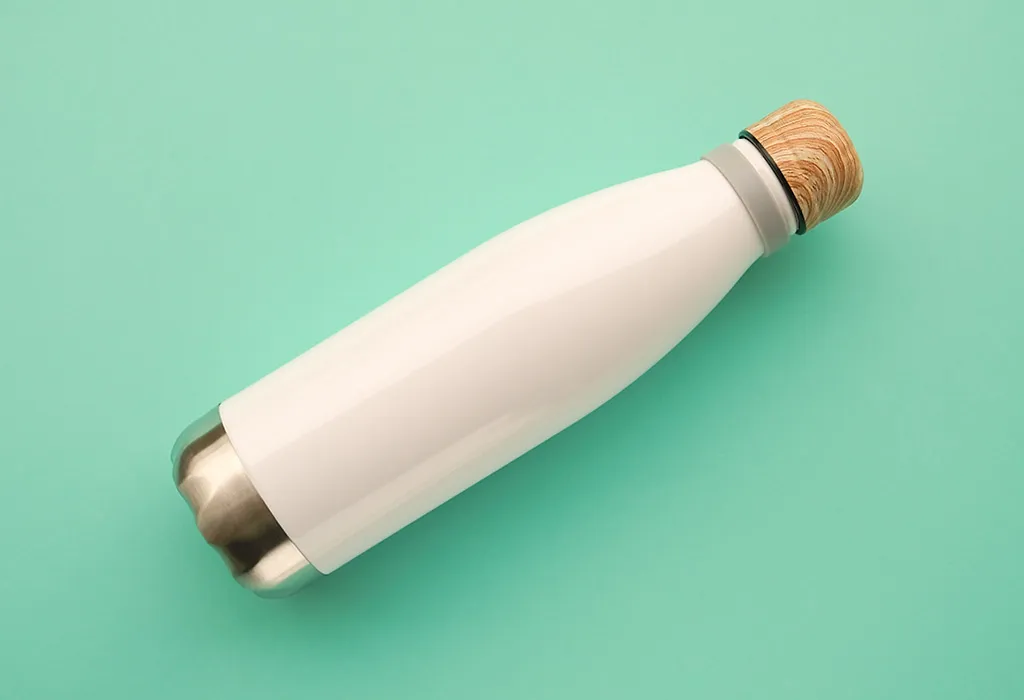 trendy water bottle