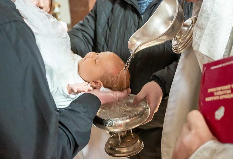 30+ Baby Baptism Quotes to Celebrate the Holy Event