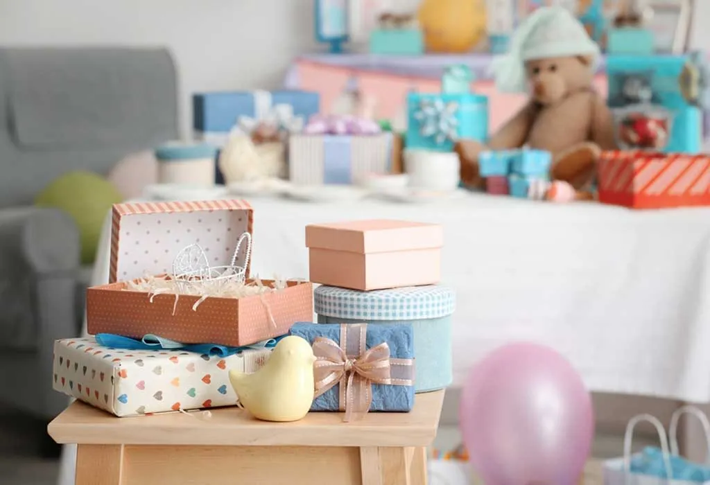 Best Gift Ideas for a Gender Reveal Party