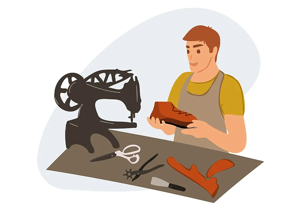 The Short Story of 'The Elves and the Shoemaker'