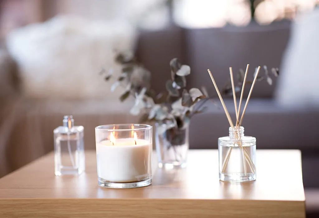 Scented Candle