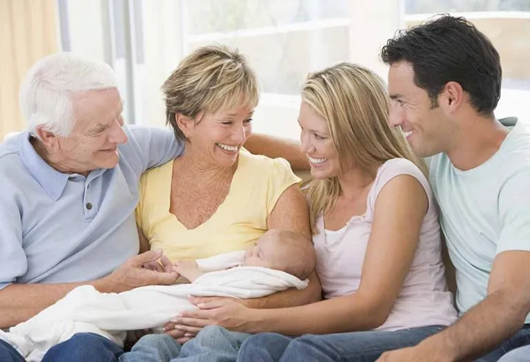 Relationship With In-Laws - Is It Always Scary or Is There Another Side to It?
