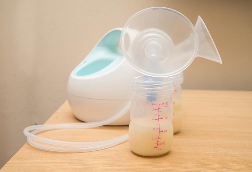 Babyhug Smart n Silent Electric Breast Pump for New Moms