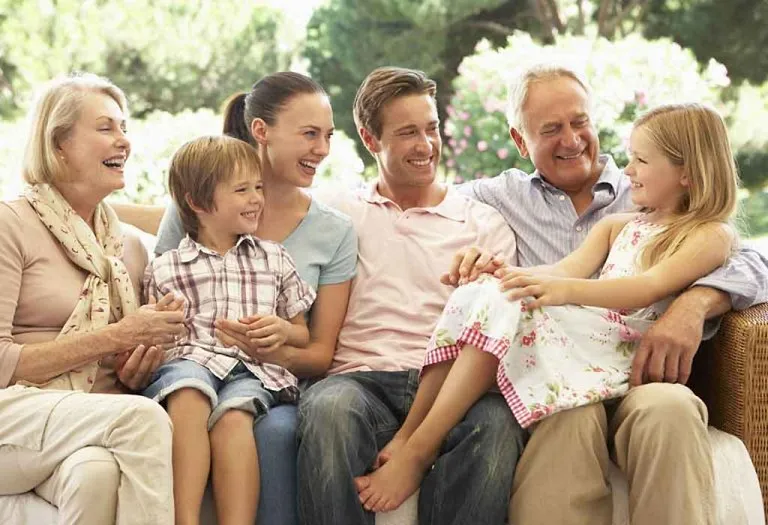 Living with In-Laws Is a Big Boon - A Big Bow to Their Love and Patience!