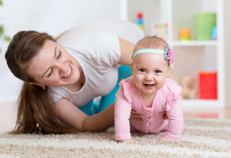 My Experience of Being a First-Time Modern Mom