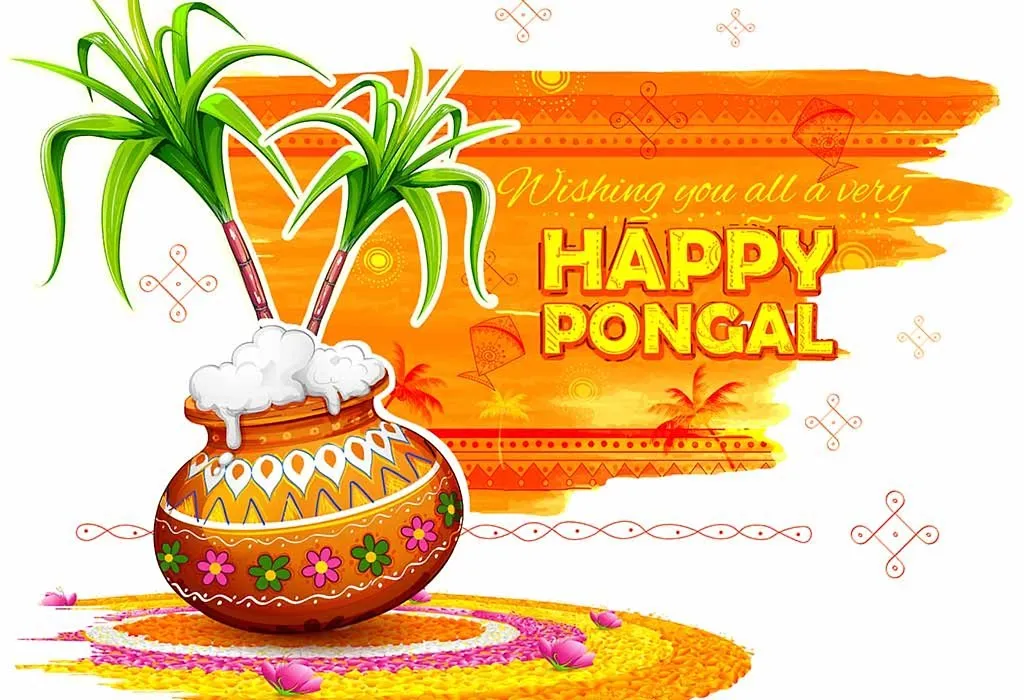 Pongal Wishes and Messages for Your Dear Ones