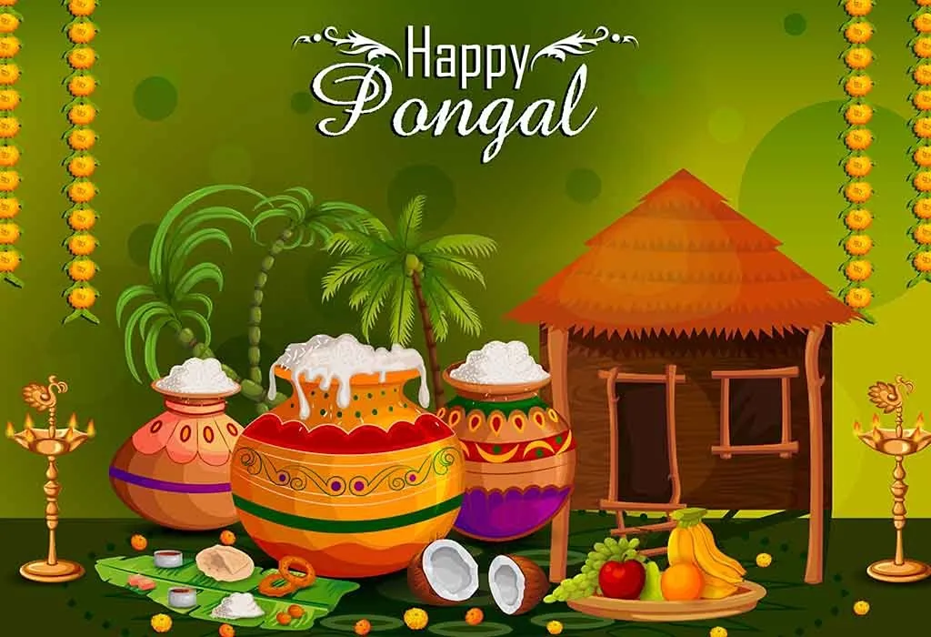 Beautiful Pongal Wishes, Messages & Quotes for Your Family and Friends