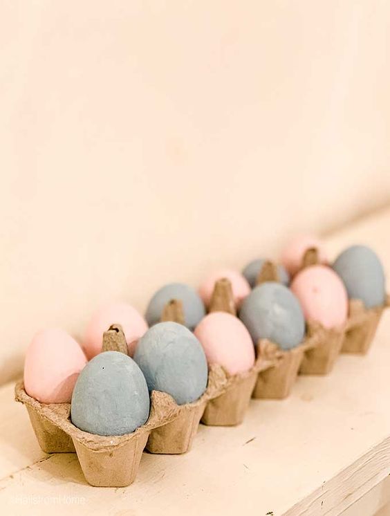 Ideas On How To Do A Gender Reveal Using Eggs