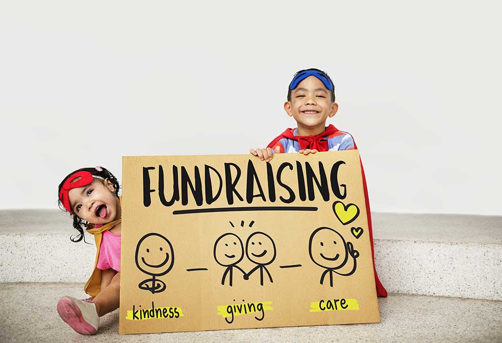 Top 20 Fundraising Ideas for Kids