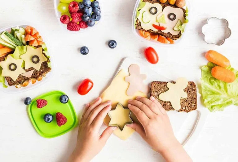 Top 10 Bento Box Lunch Ideas for Kids