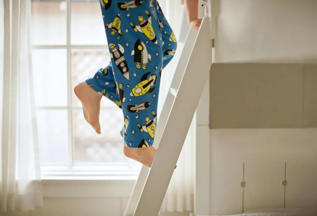 Bunk Bed Related Injury Facts