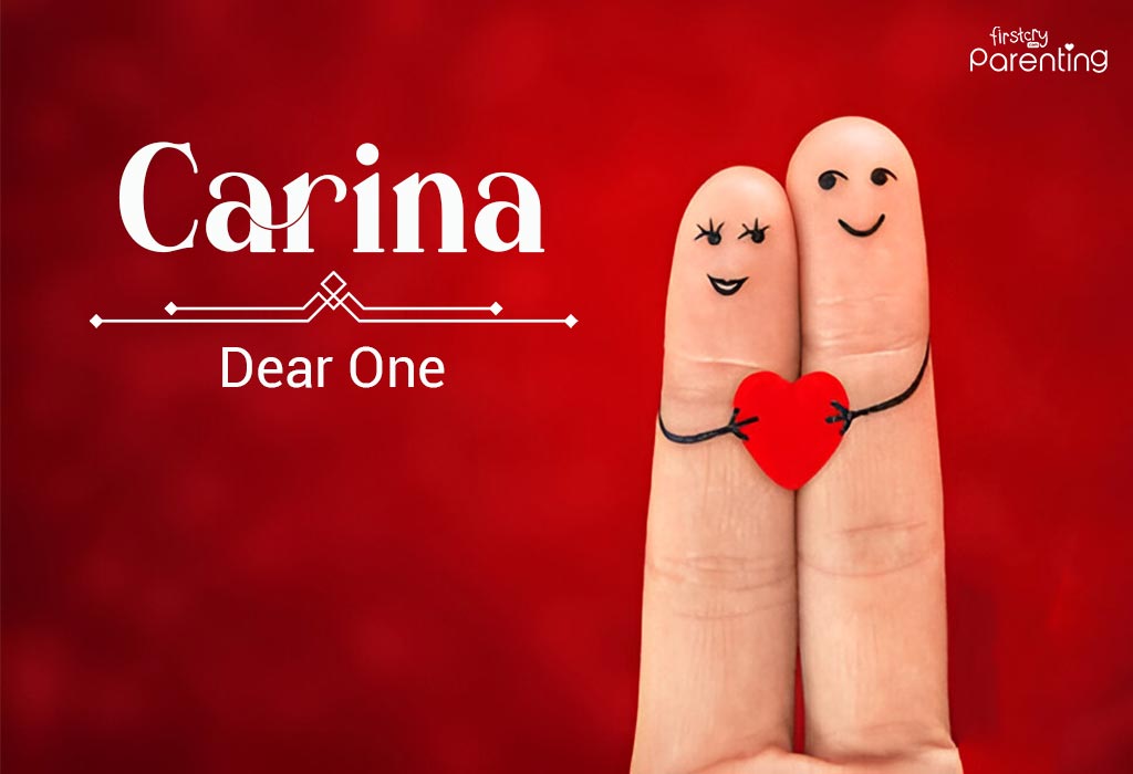 Carina - Biracial Girl Names