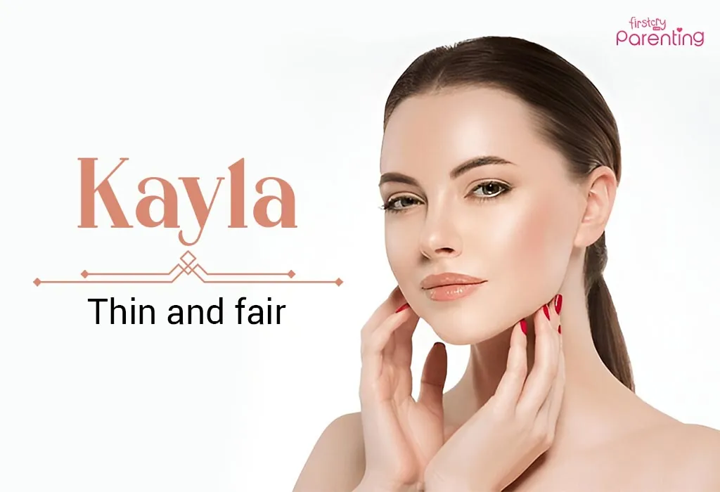 Kayla - Biracial Girl Names