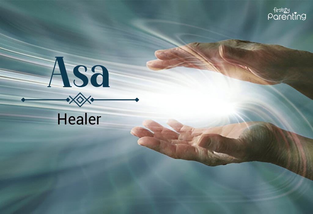 Asa - Biracial Boy Names