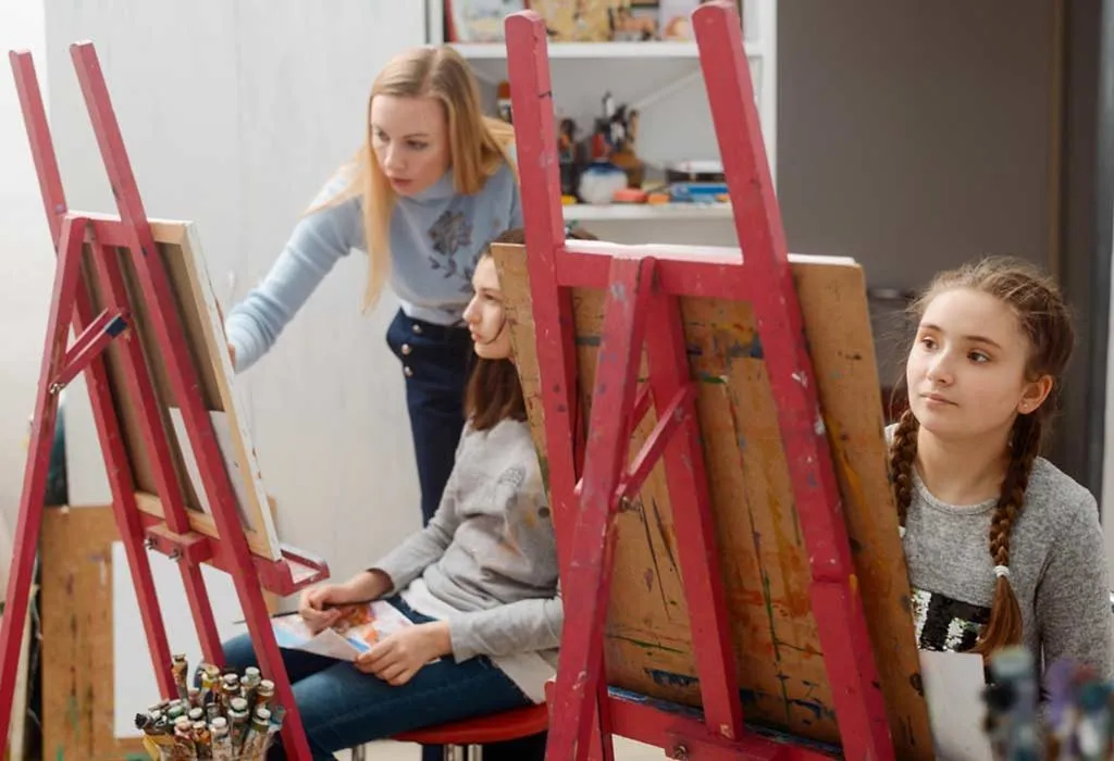 Qualities of a Great After-School Program