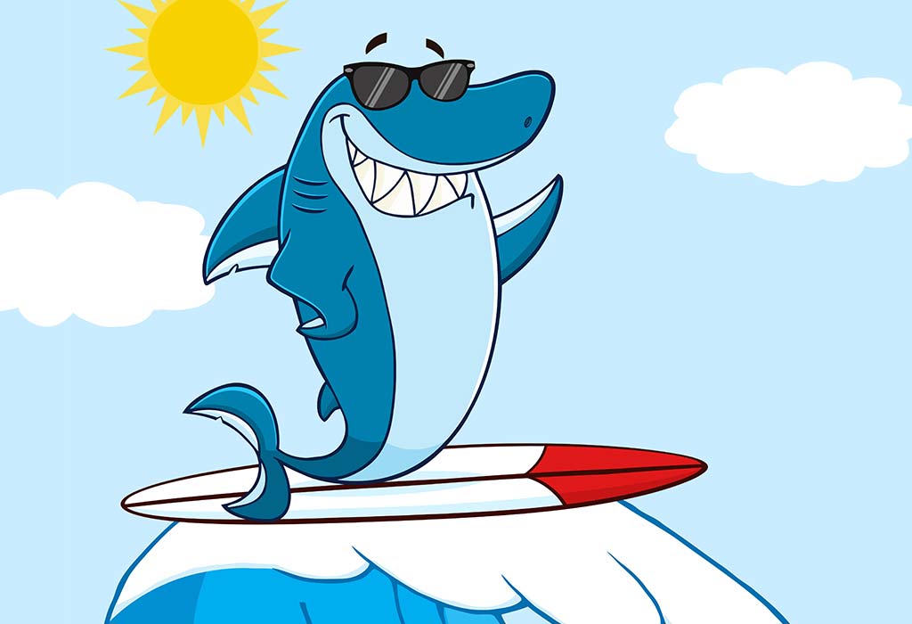 10 Best Shark Movies and Television Series for Children