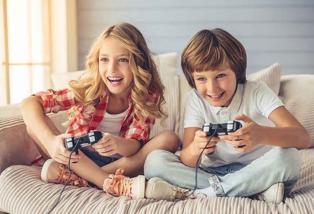 10 Fabulous Non-Violent Video Games for Children