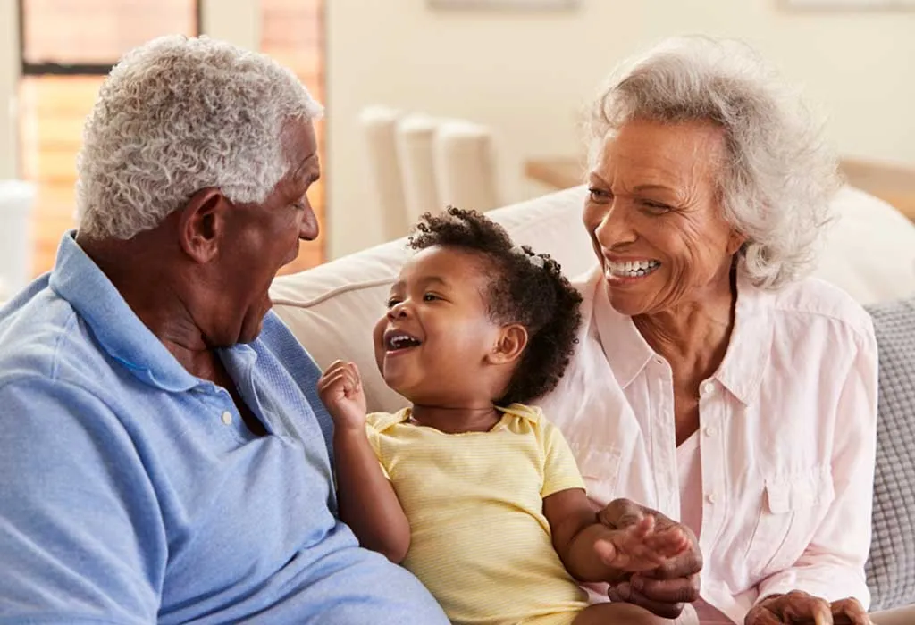 Importance Of Maternal Grandparents