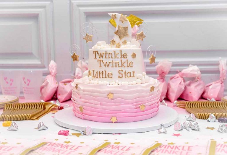 Adorable Baby Shower Cake Sayings for Boys & Girls