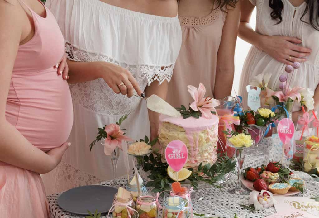 Baby Shower Cake Sayings and Wordings