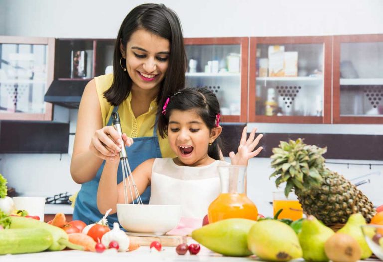 How to Inculcate Good Eating Habits in Your Children for Their Healthy Growth