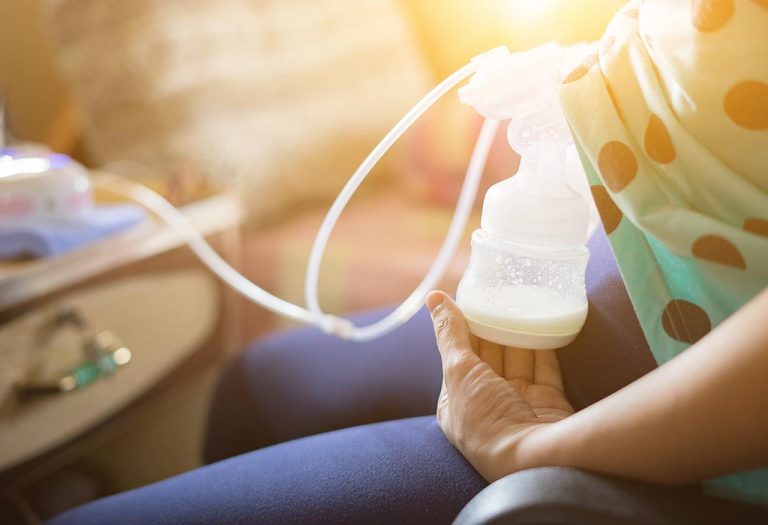 When to Pump and Dump Breastmilk During Breastfeeding
