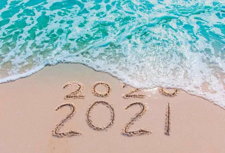 Dear 2020, You Actually Won! It's 2021 (Read as Twenty Twenty Won)!