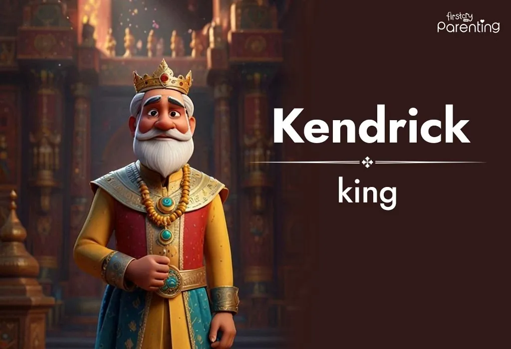 Kendrick - 8 Letter Names for Boys and Girls Kendrick - 8 Letter Names for Boys and Girls