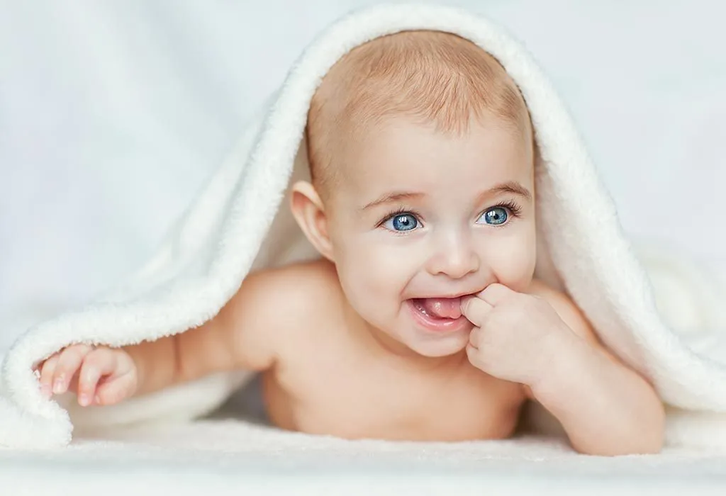 Babies Born with Blue Eyes Does The Color Change?