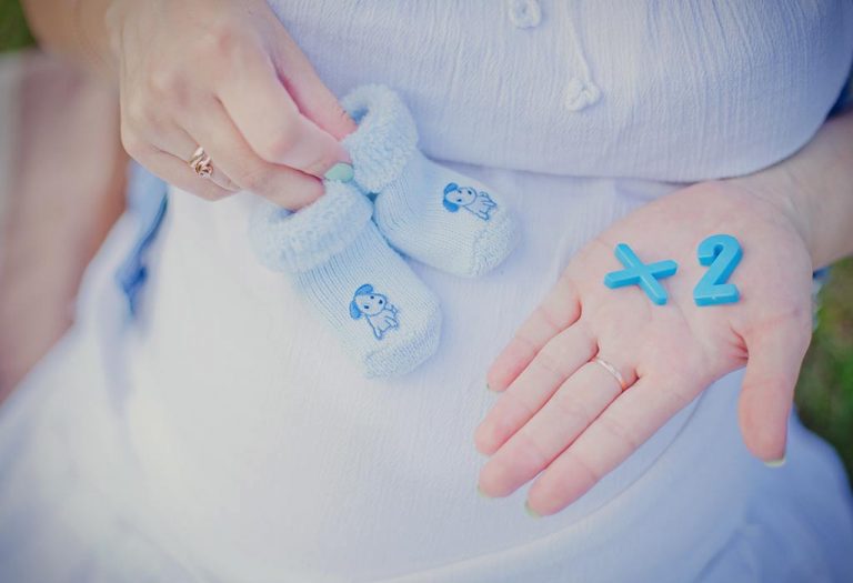 जुळ्या किंवा एकाधिक बाळांसह गरोदरपण – १० वा आठवडा
