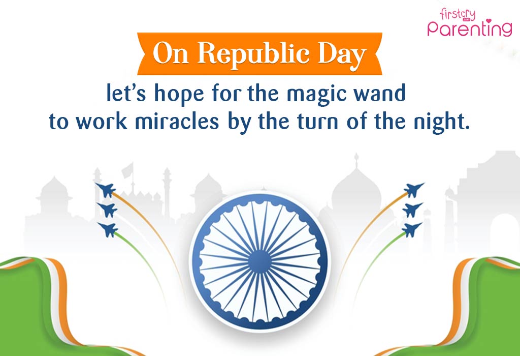 Republic Day Messages