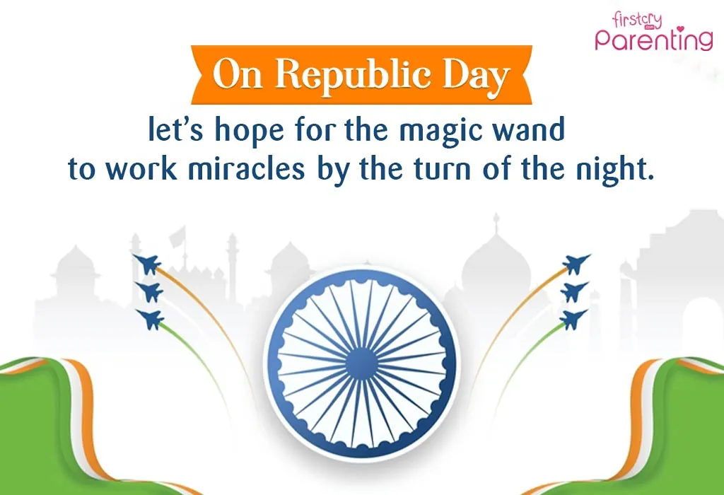 Republic Day Messages
