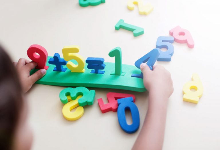 Kindergarten Math Curriculum: Concepts & Tips to Support
